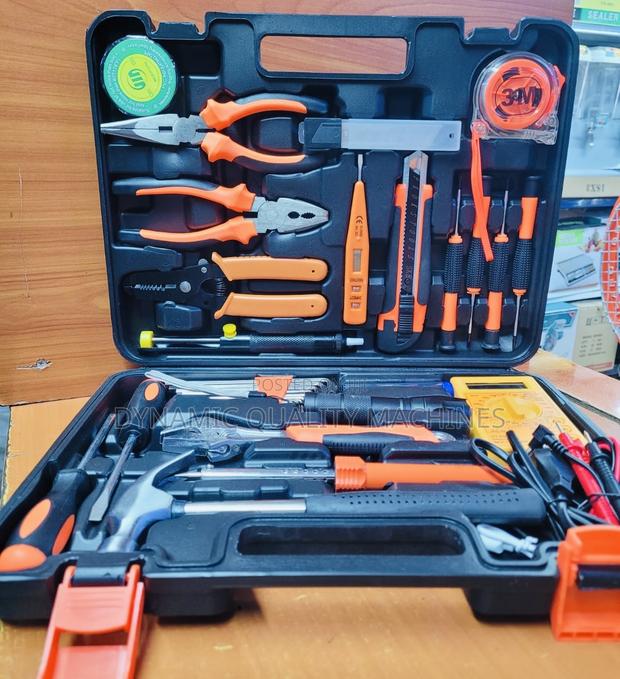 35pcs Fundi Toolbox Set - main view