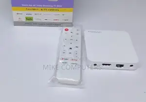 H96max H313 2+16g Uhd Android 14.0 Tv Box