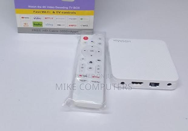 H96max H313 2+16g Uhd Android 14.0 Tv Box - thumbnail 3