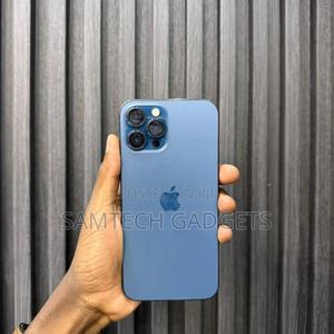 Apple iPhone 12 Pro 128 GB Blue - thumbnail 2