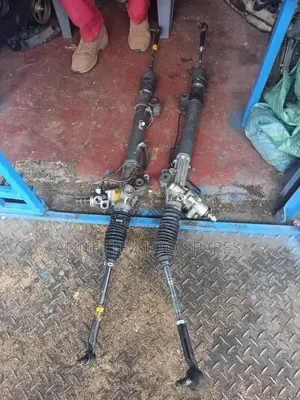 Steering Rack Prado 120