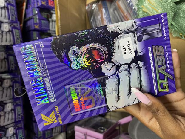 Julii Samsung Galaxy Note 10 Tempered Glass Screen Protector - thumbnail 3