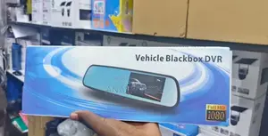 Full Hd Vehicle Blackbox DVR Dual Lens, Loop Recording,Parking Mode
