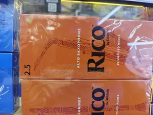 Saxophone Reed Alto Rico