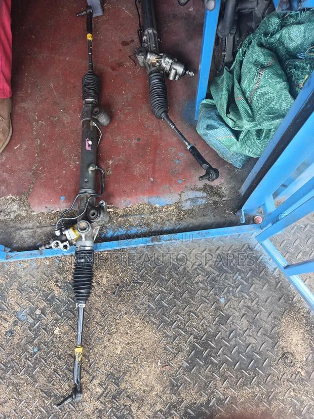 Steering Rack Prado 120 - thumbnail 3