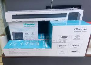 2.1ch Hisense Hs1800 Sound Bar - thumbnail 2