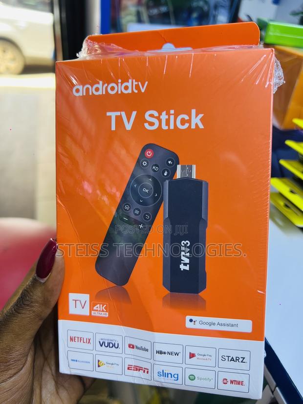 Android Tv Stick - thumbnail 2