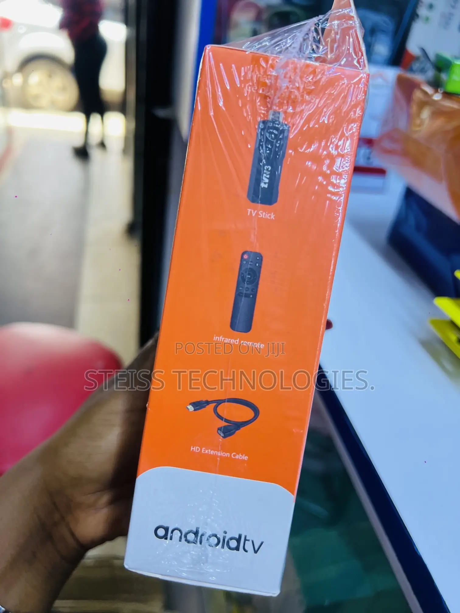 Android Tv Stick
