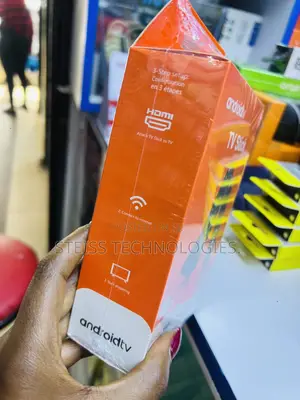 Android Tv Stick