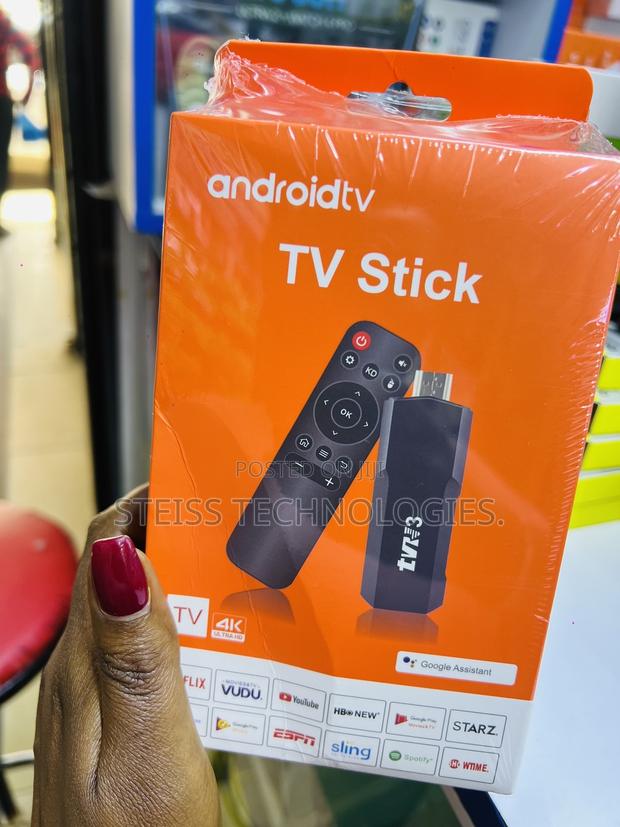 Android Tv Stick - thumbnail 5
