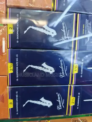 Alto Vandoreen Reeds
