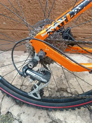 Ghost Bicycle