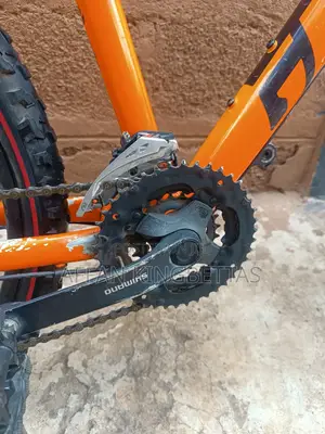Ghost Bicycle