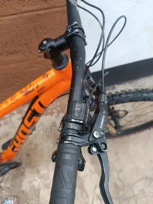 Ghost Bicycle