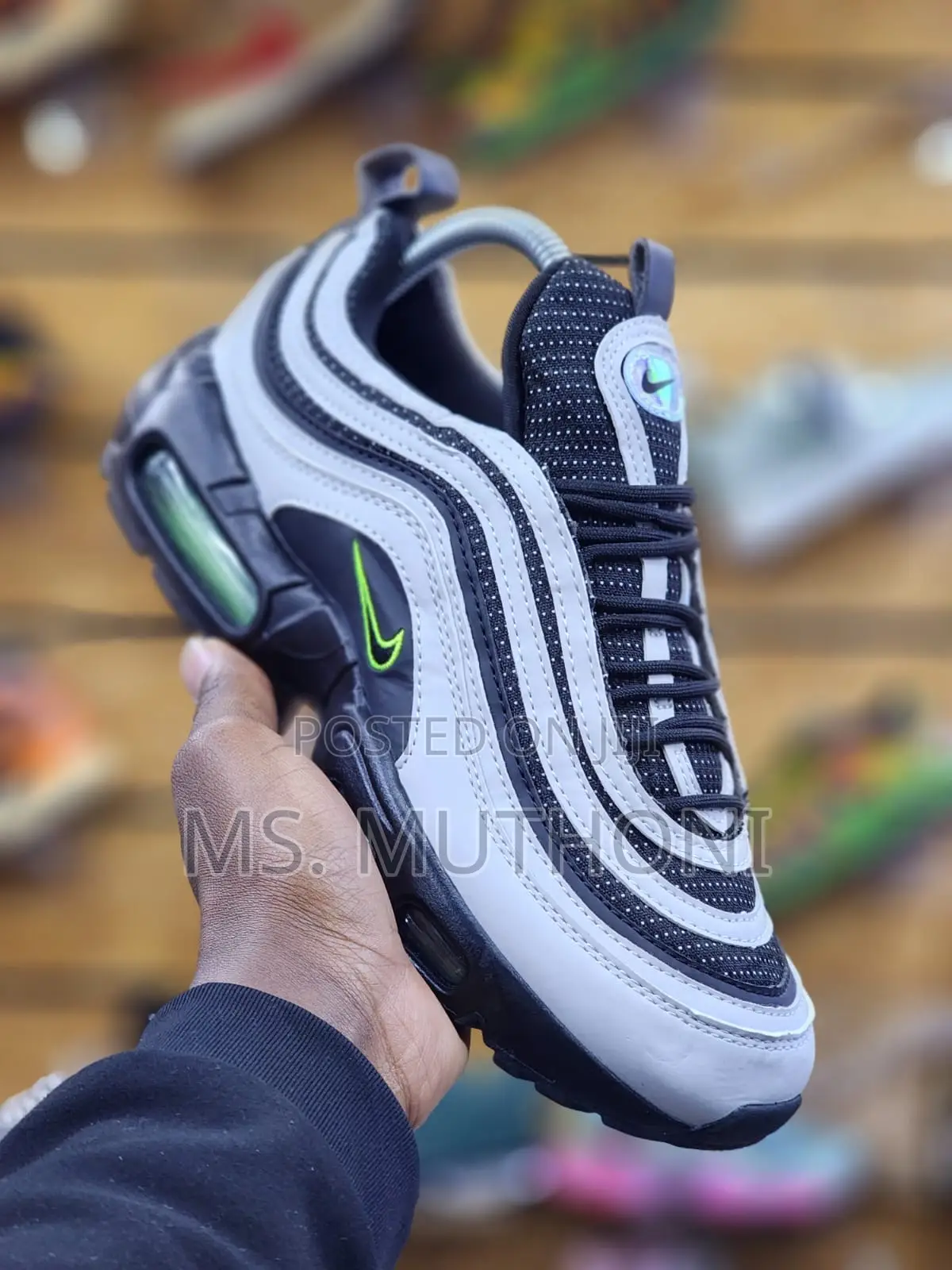 Airmax-97 Ducks of Feather* _39 40 41 42 43 44 45_
