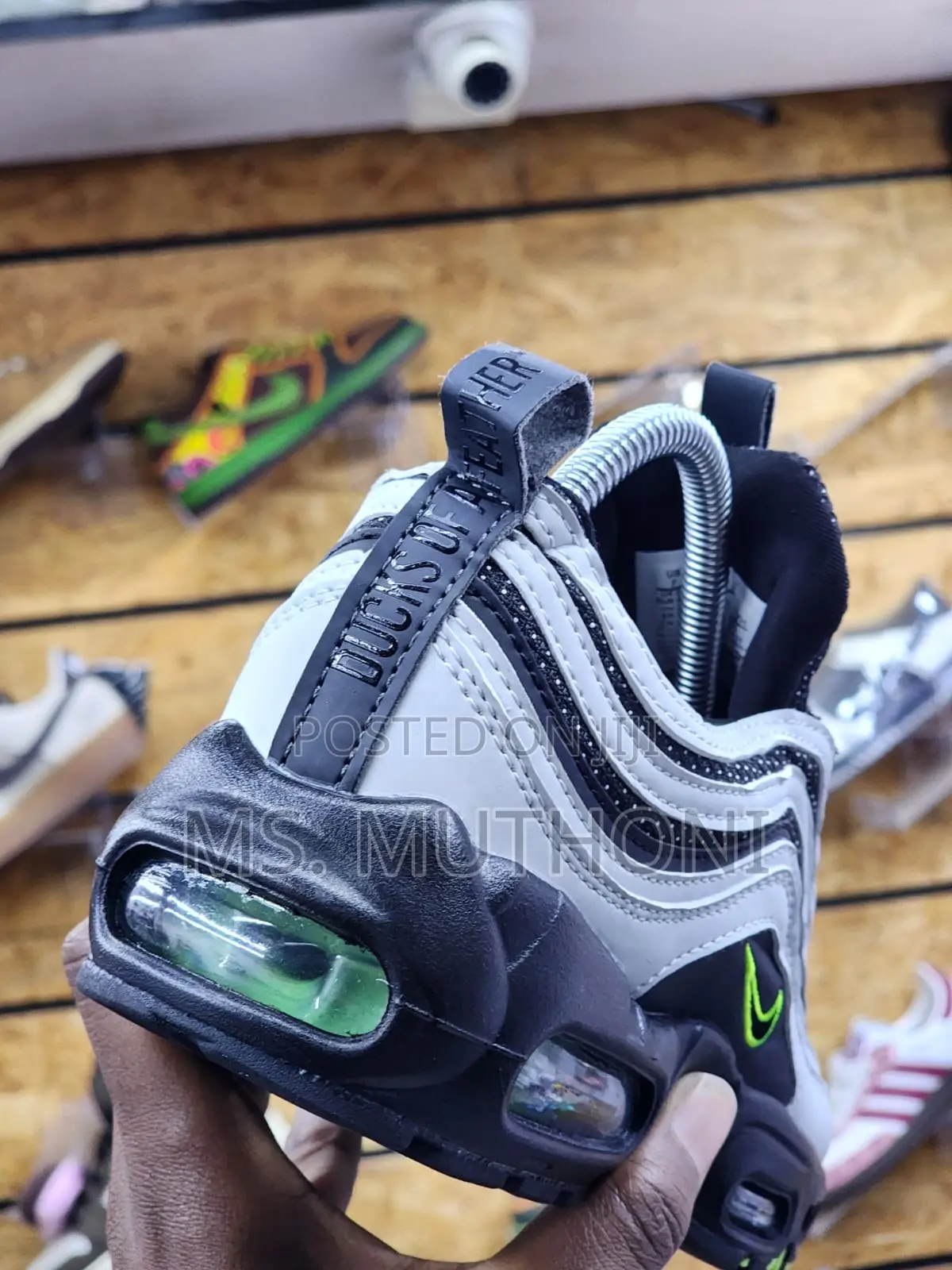 Airmax-97 Ducks of Feather* _39 40 41 42 43 44 45_