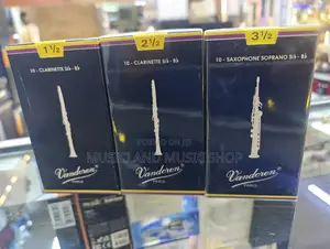Clarinet Reeds Vandoreen
