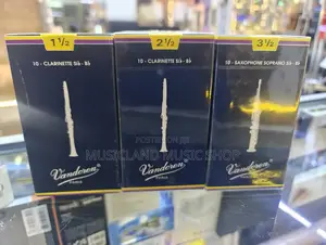 Clarinet Reeds Vandoreen