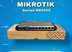 Mikrotik Rb5009ug+S+In Routerboard - main view