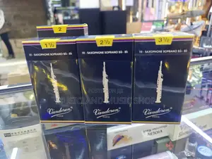 Soprano Saxophone Reeds Vandoreen
