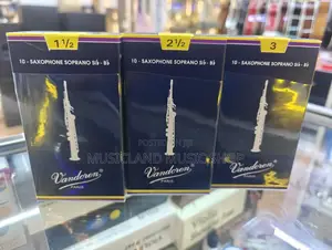 Soprano Saxophone Reeds Vandoreen