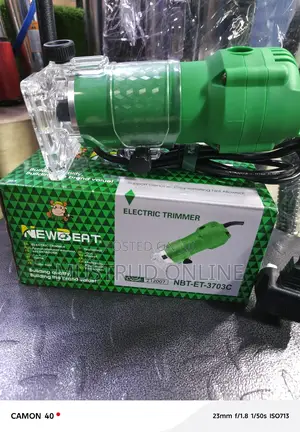 Newbeat Wood Trimmer