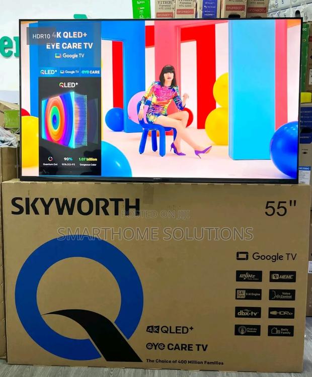 Skyworth Qled 55inch - main view