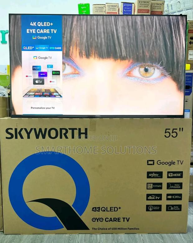 Skyworth Qled 55inch - thumbnail 2