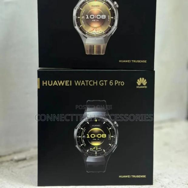 Huawei Watch Gt 6 Pro - thumbnail 3