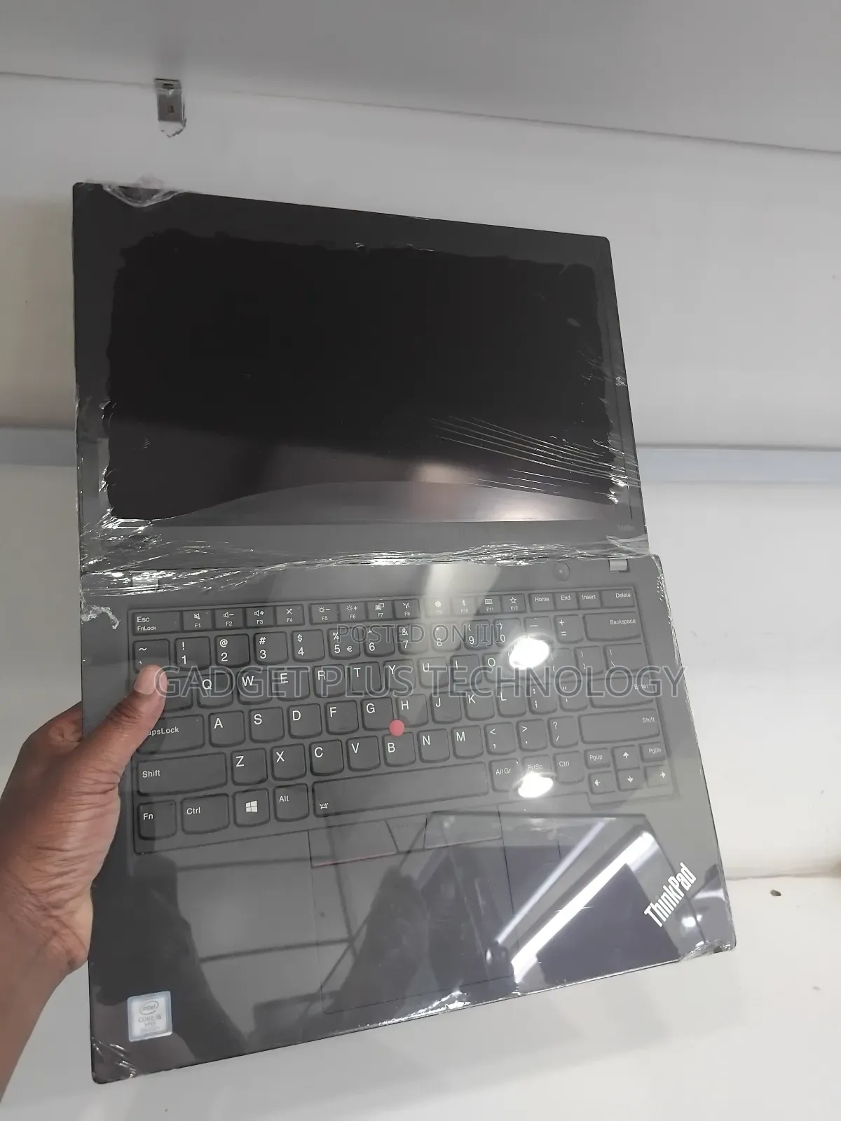 Laptop Lenovo ThinkPad T480 8GB Intel Core i7 SSD 256GB