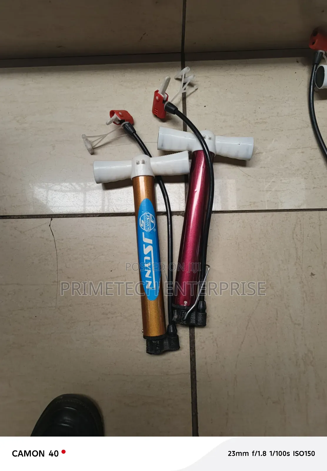 Small Manual Bicycle /Ball Pump
