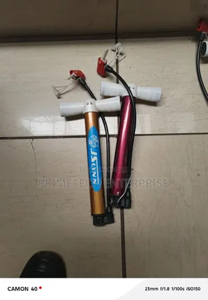 Small Manual Bicycle /Ball Pump