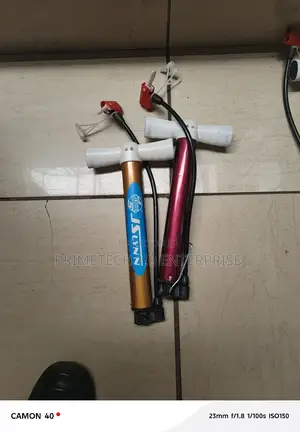 Small Manual Bicycle /Ball Pump