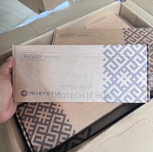 Rb5009ug+S+In Mikrotik Routerboard Gigabit