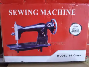 Singer Sewing Machine. Imported