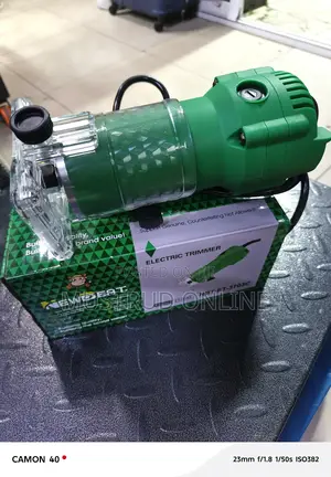 Heavy Duty Newbeat Electric Wood Trimmer