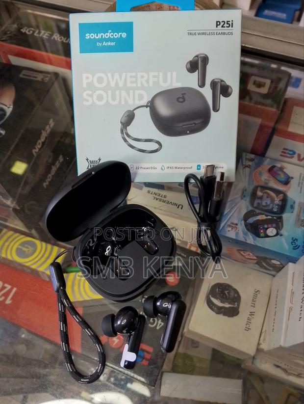 Soundcore Anker P50i Wireless in-Ear Earbuds - main view