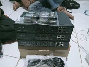 Hioso Ha7304 – 4-Port Pon Olt - main view