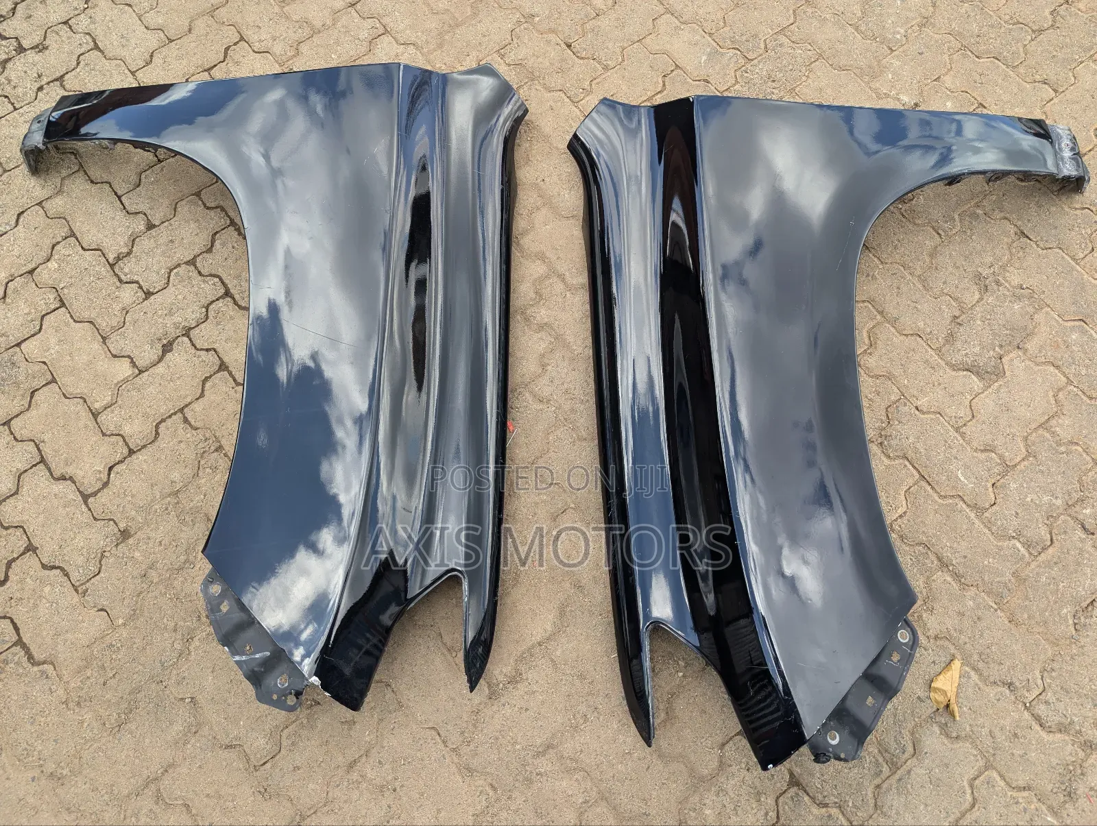 Prado 150 Wings Both Sides