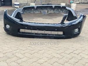 Bumpers Both Front Back J-150
