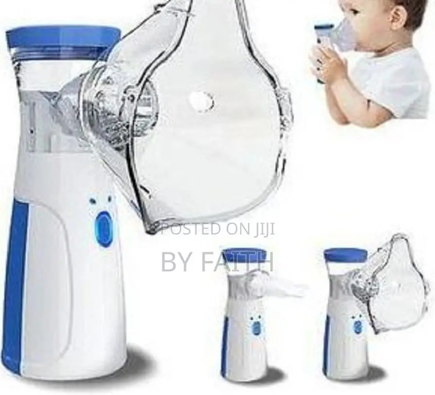 Mesh Portable Handheld Micro-Mesh Nebulizer