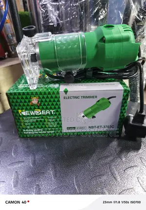 350w Newbeat Electric Wood Trimmer