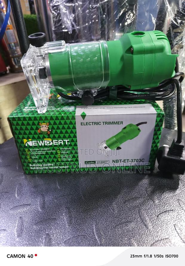 350w Newbeat Electric Wood Trimmer