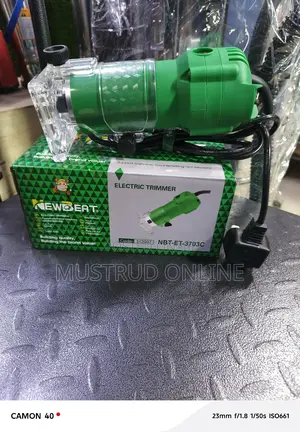 350w Newbeat Electric Wood Trimmer
