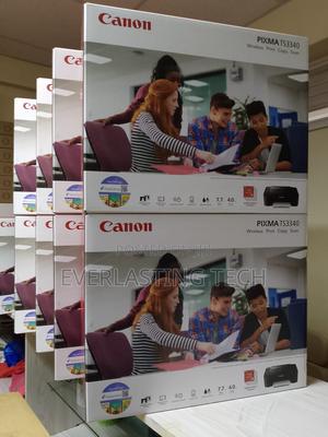 Canon Pixma Ts3340 Printer - thumbnail 2