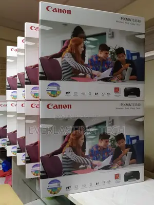 Canon Pixma Ts3340 Printer