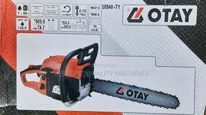 Yato Chain Saw/Powersaw 52cc - thumbnail 2