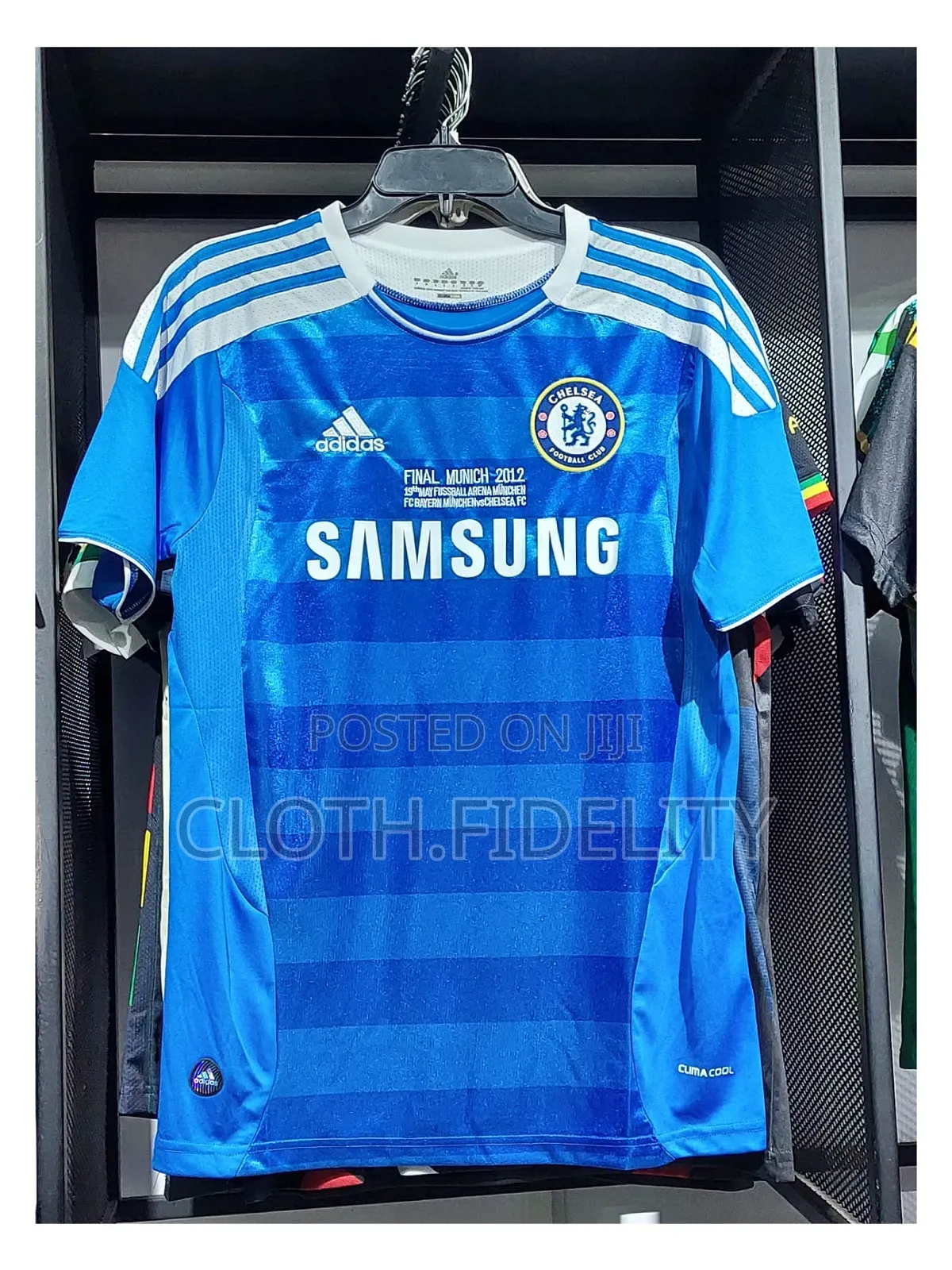 Chelsea Retro Jerseys