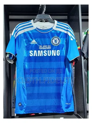 Chelsea Retro Jerseys