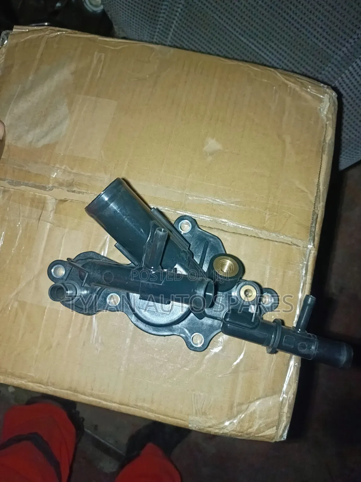 Thermostat Housing Nissan Extrail Nt32